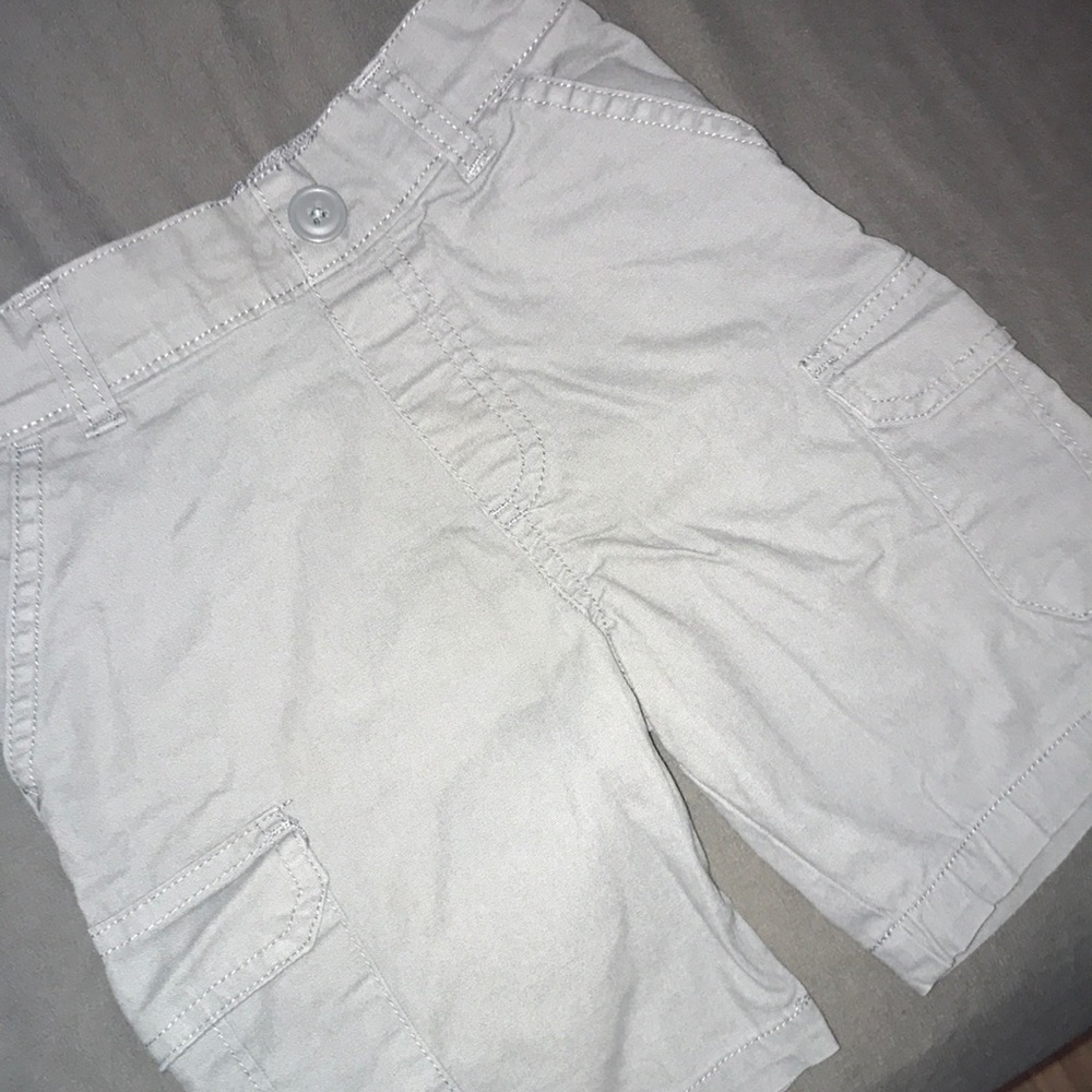 Boy shorts